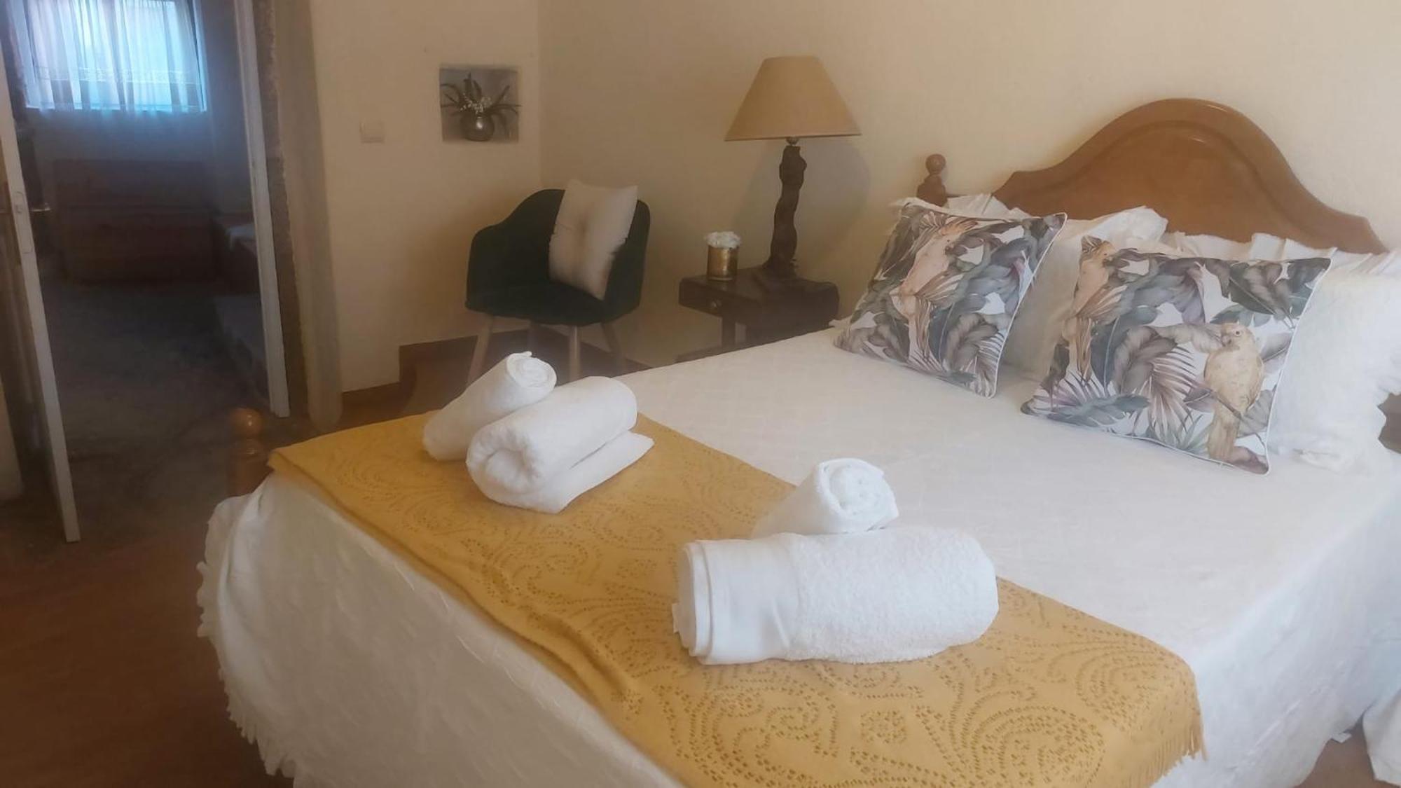 Casa Da Penha Villa Picote Екстериор снимка