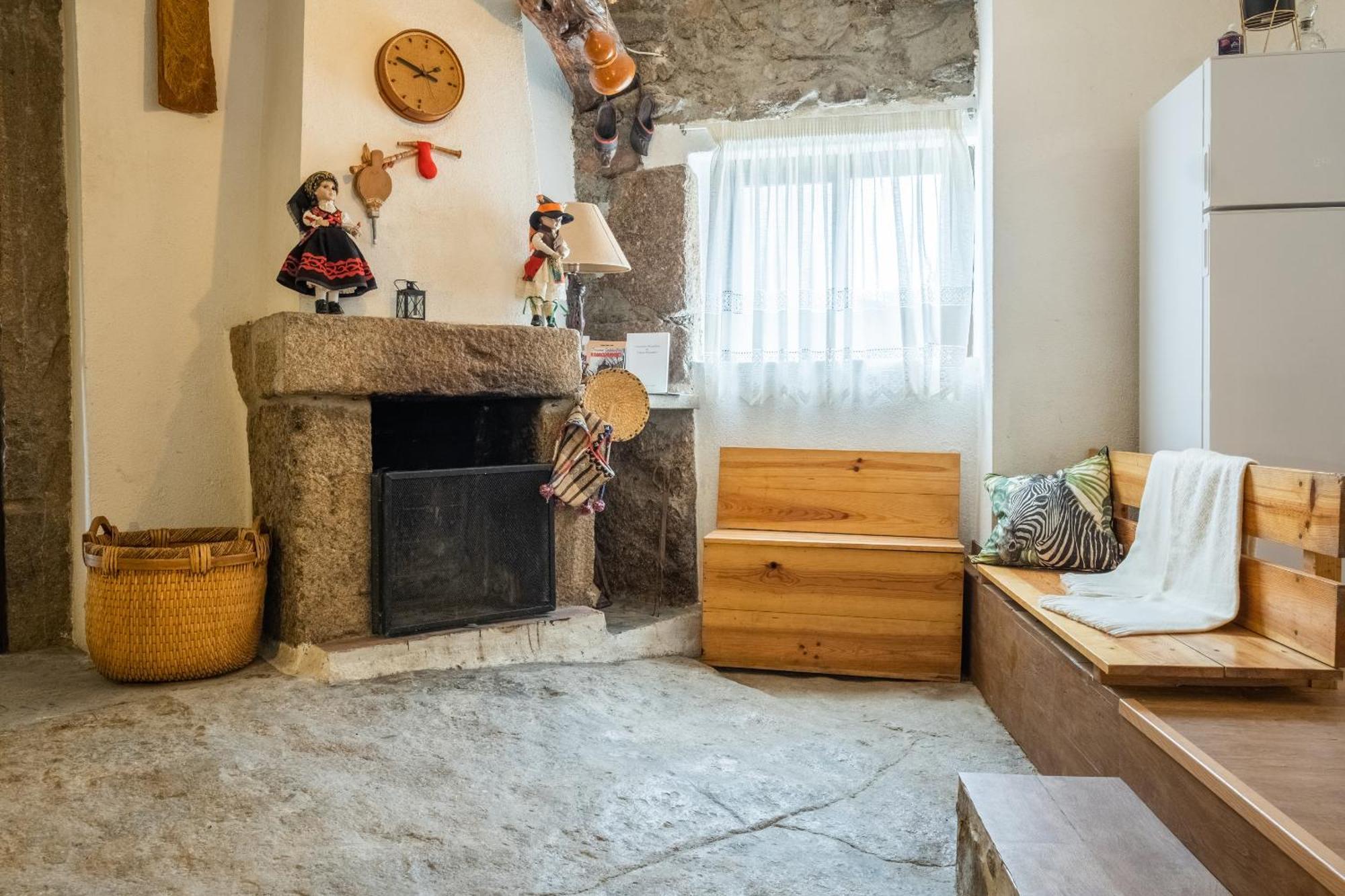Casa Da Penha Villa Picote Екстериор снимка