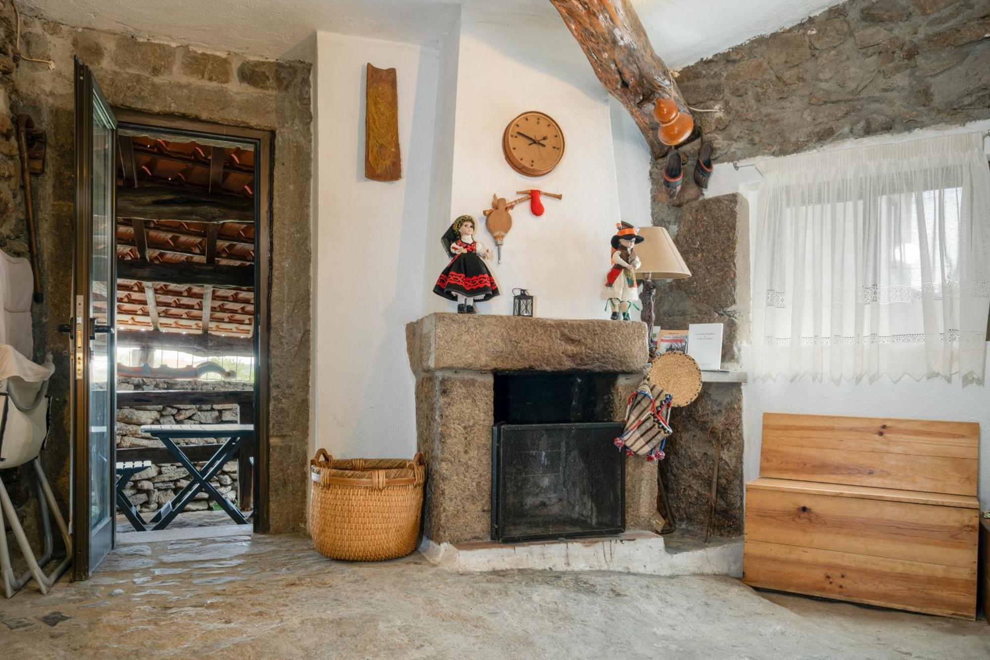 Casa Da Penha Villa Picote Екстериор снимка